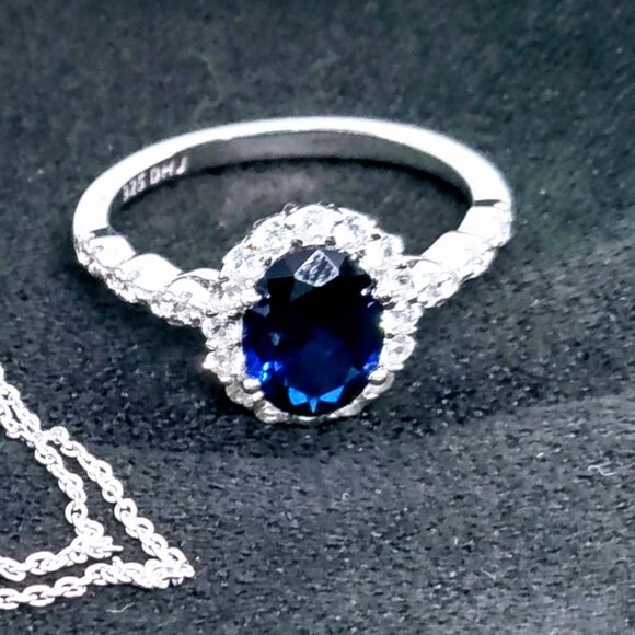 Beautifull   sapphire suite! - Picture 9 of 11